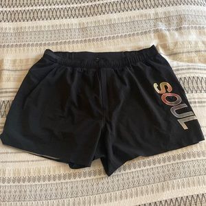 NWOT- Never Worn Size L  Surge Short